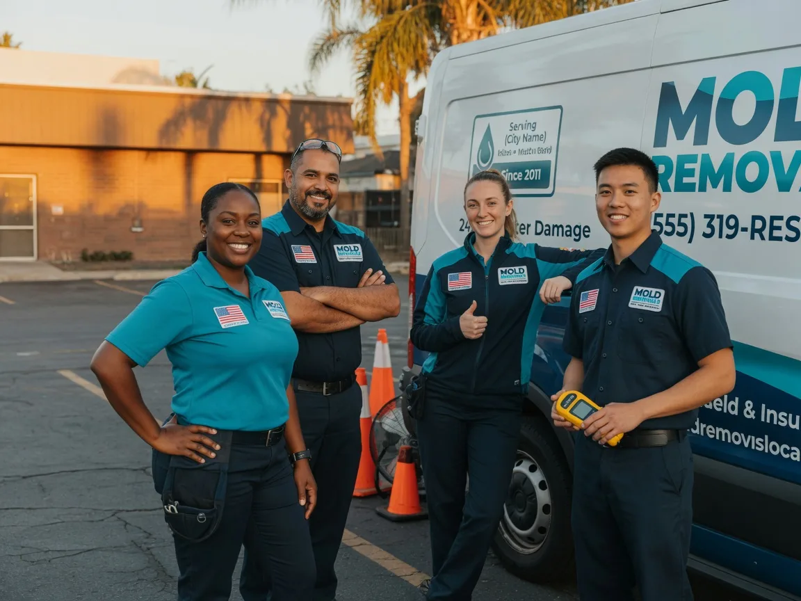 Water Damage Restoration company in Placerville, ID